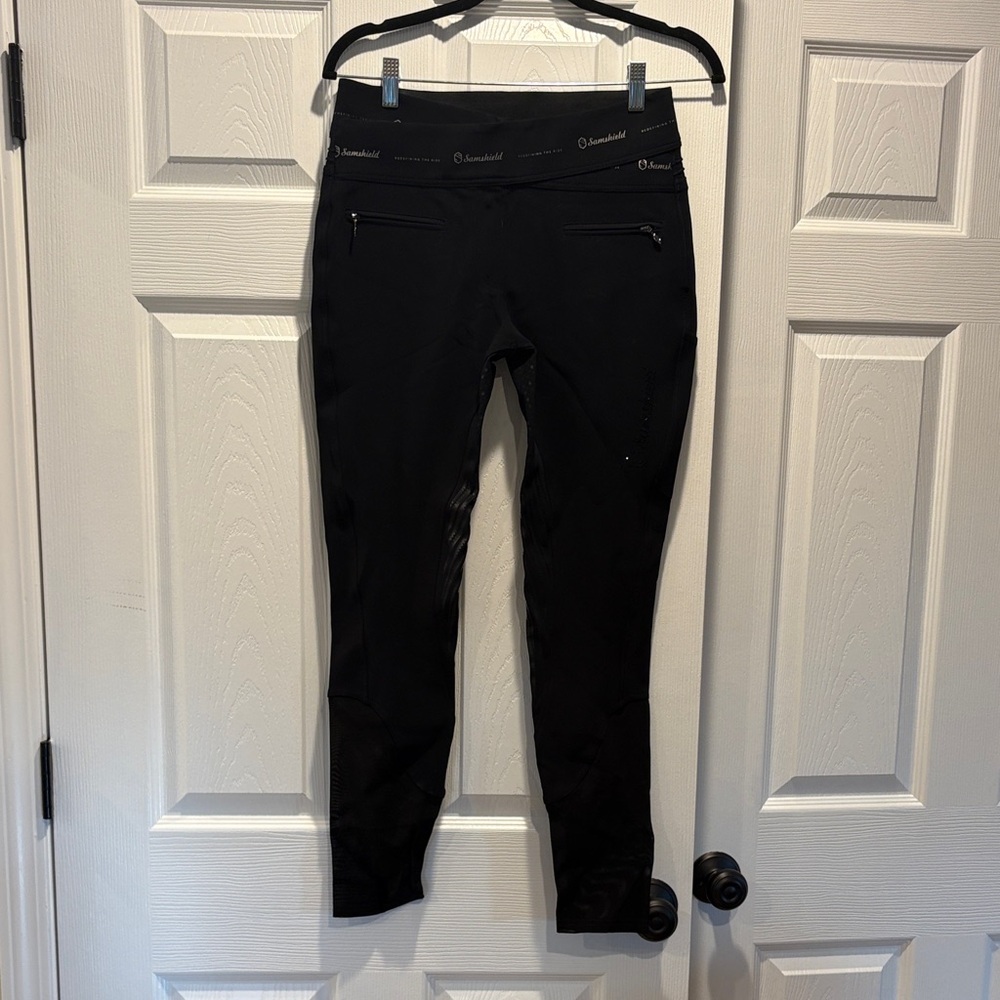 Winter Samshield Riding Leggings